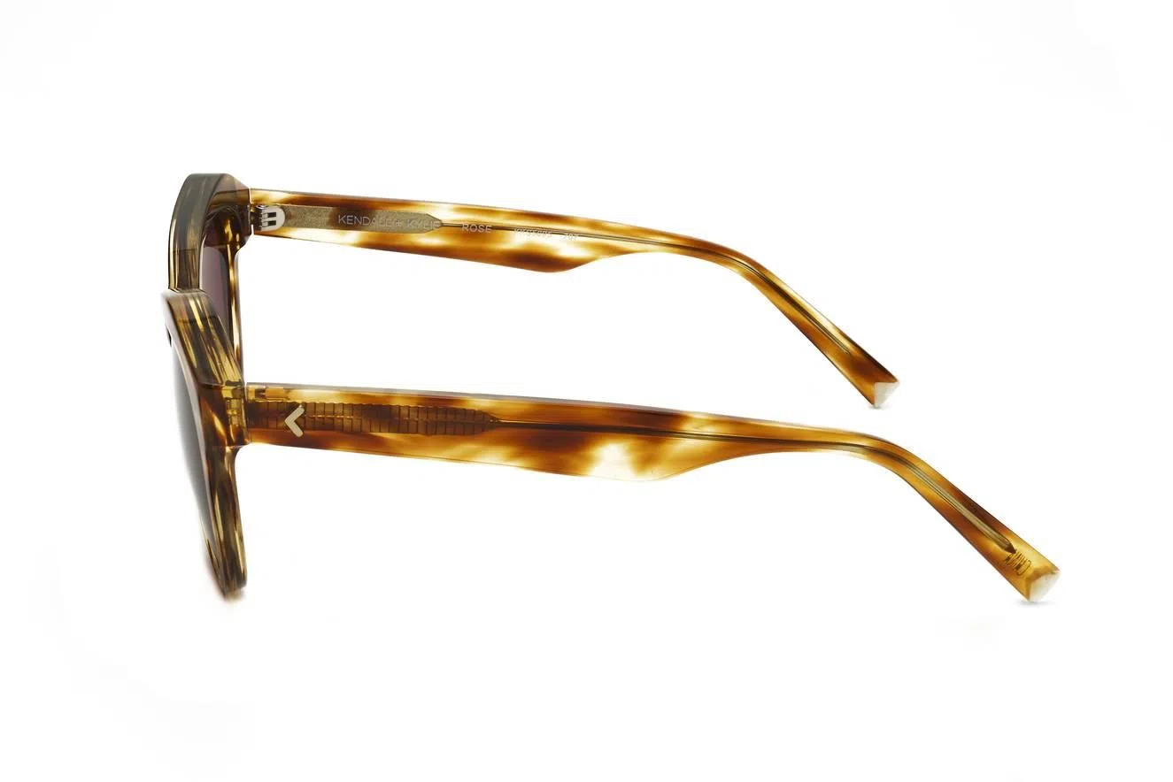 Kendall Kylie KKS5095ROSE Sunglasses - view 8